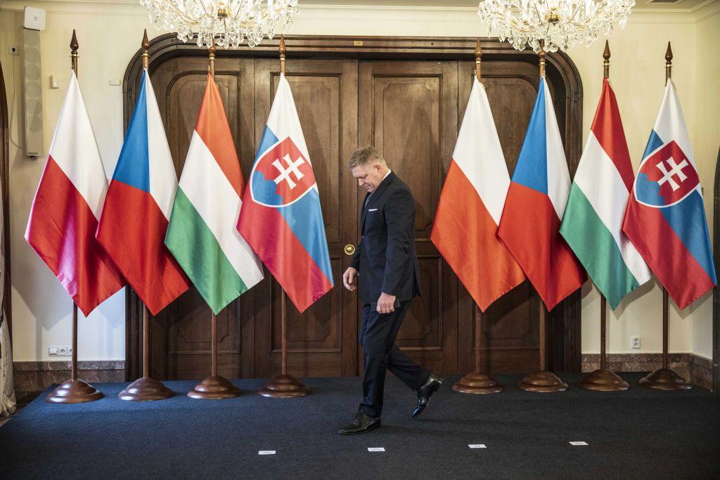 From unity to uncertainty: Central Europe reconsiders its Ukraine stance