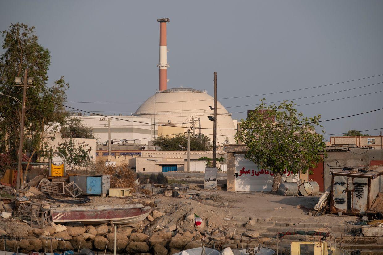 Ukraine calls for an end to Iran’s nuclear program in wake of US strikes