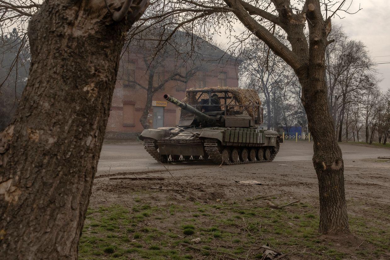 General Staff: Russia has lost 1,061,350 troops in Ukraine since Feb. 24, 2022