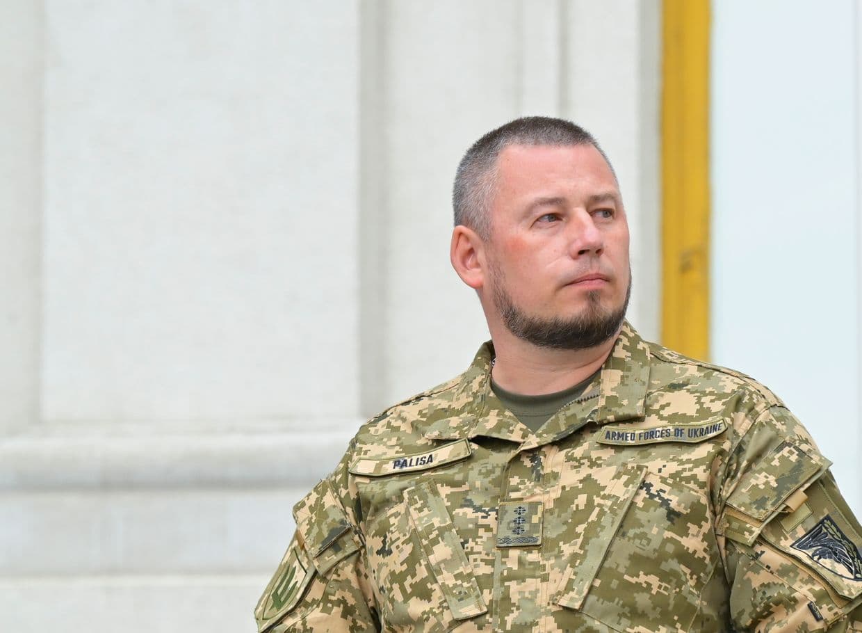 Russia planning operation in northern Ukraine, including Kyiv, military says