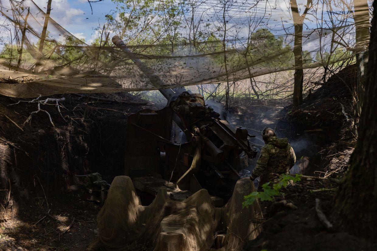 General Staff: Russia has lost 1,000,340 troops in Ukraine since Feb. 24, 2022