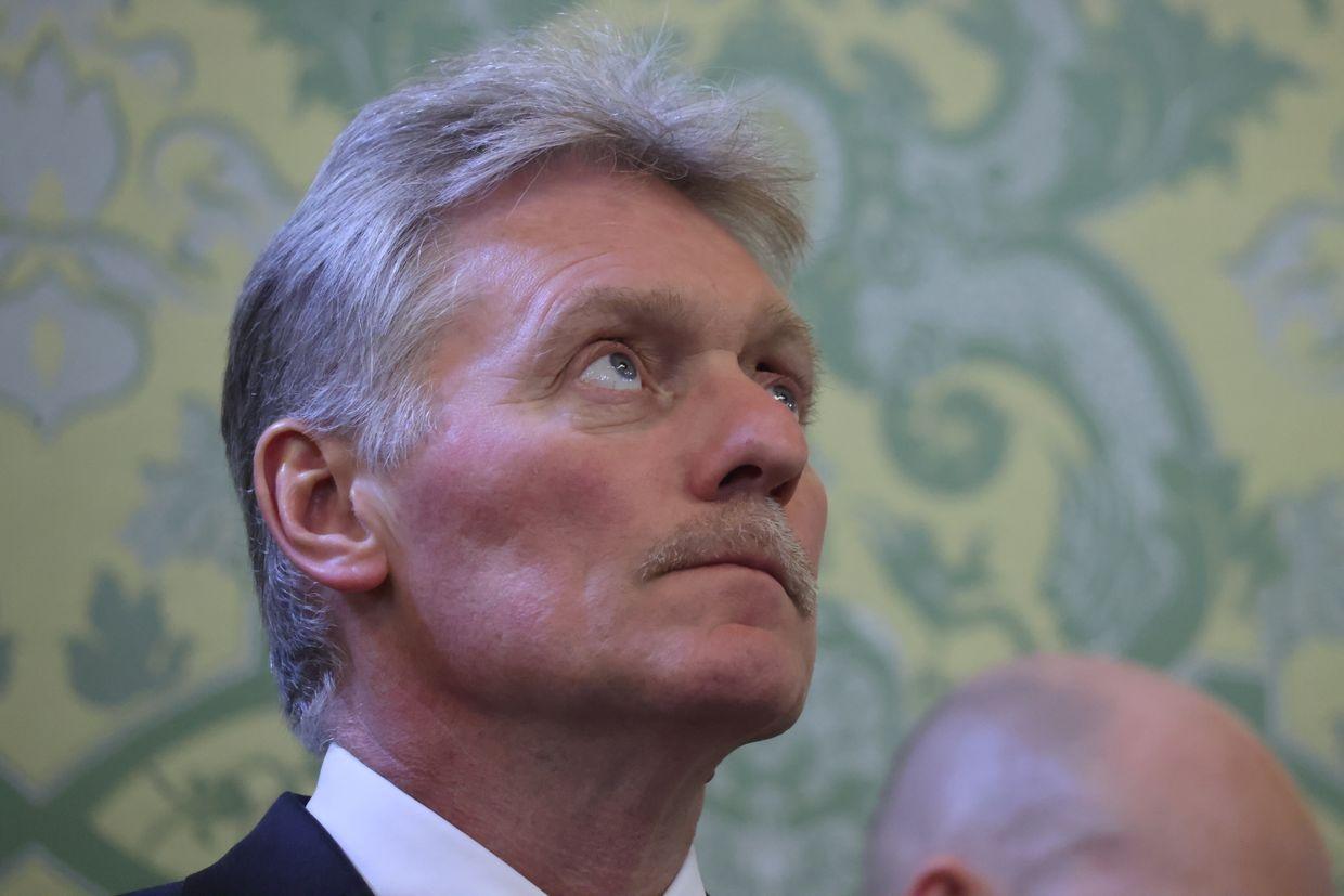 After months of stalling, Russia blames Ukraine, US for slow pace of peace talks