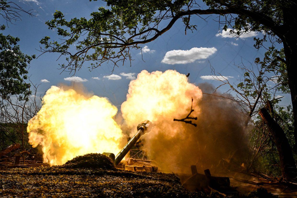 General Staff: Russia has lost 1,046,270 troops in Ukraine since Feb. 24, 2022
