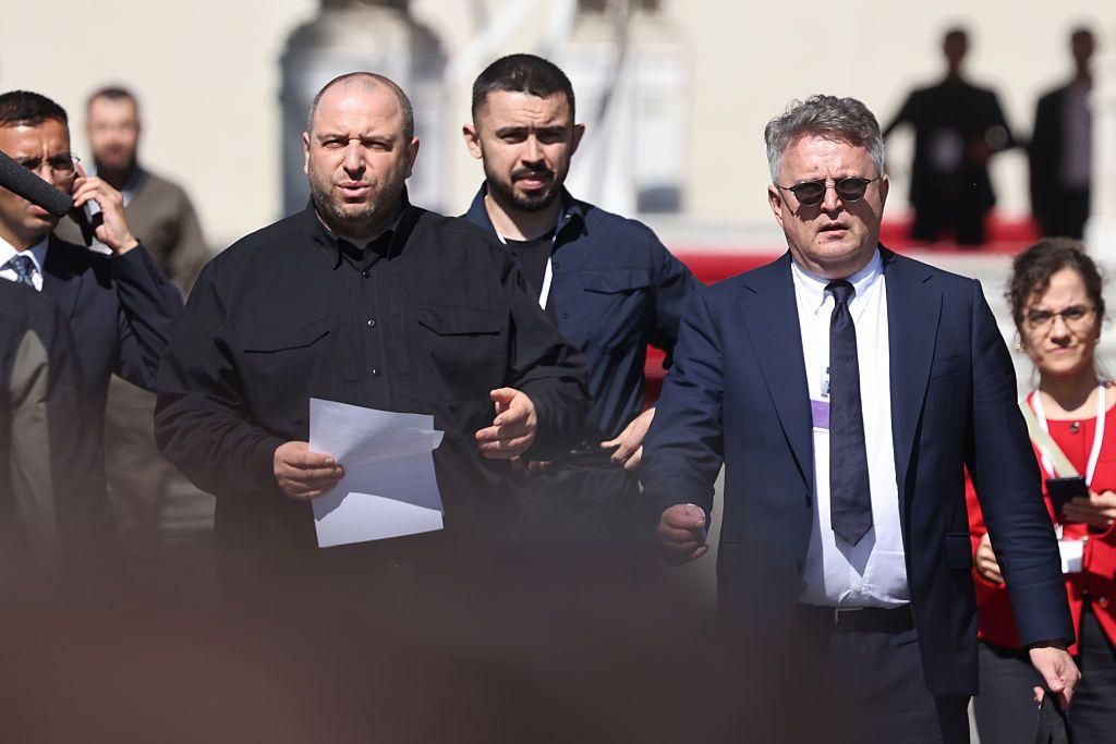 Ukraine, Russia conclude talks in Istanbul, a 1,200-for-1,200 prisoner exchange is in the works, Zelensky says