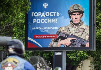 Russian cannibal soldier ate his own comrade, leaked audio from Ukraine
