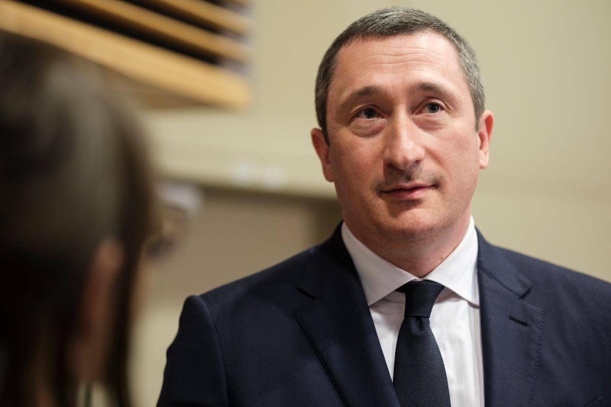 Shmyhal confirms Deputy PM's official travel abroad as questions mount amid corruption probe