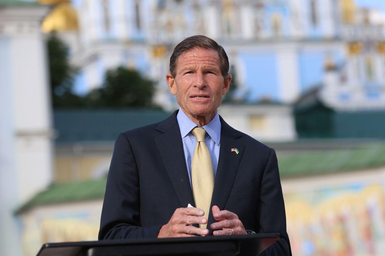 Ukraine's Operation Spiderweb ranks with 'raid on Bin Laden,' US Senator Blumenthal says