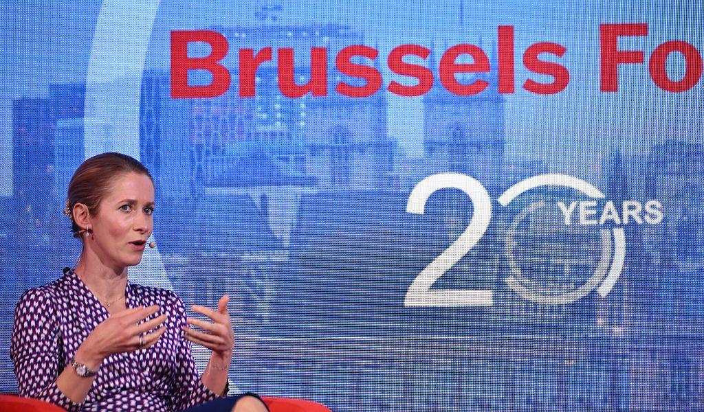 EU could impose Russian oil price cap without US support, Kallas says
