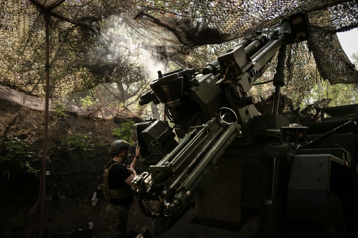 With no new US aid packages on the horizon, can Ukraine continue to fight Russia?