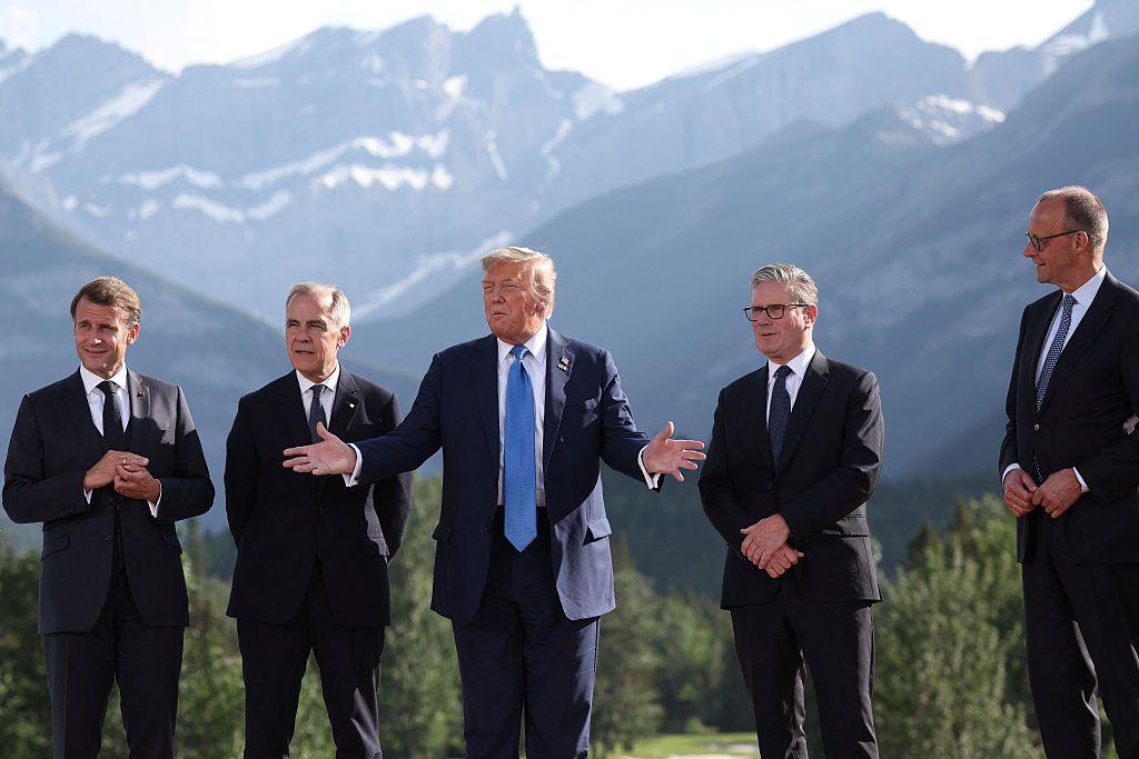 Diplomacy in crisis: G7 letdowns reveal limits to Western solidarity on Ukraine