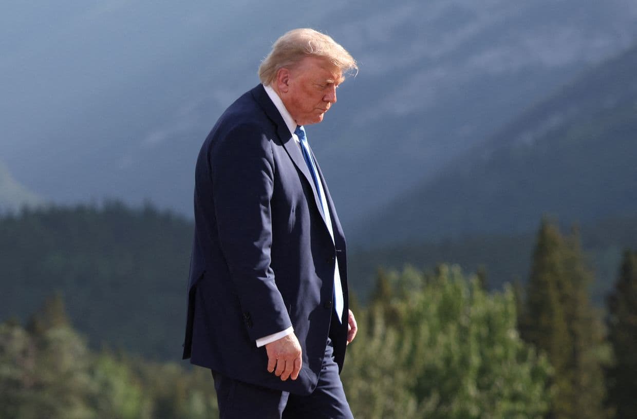 US group designed to pressure Russia into peace in Ukraine disbanded by Trump administration, Reuters reports