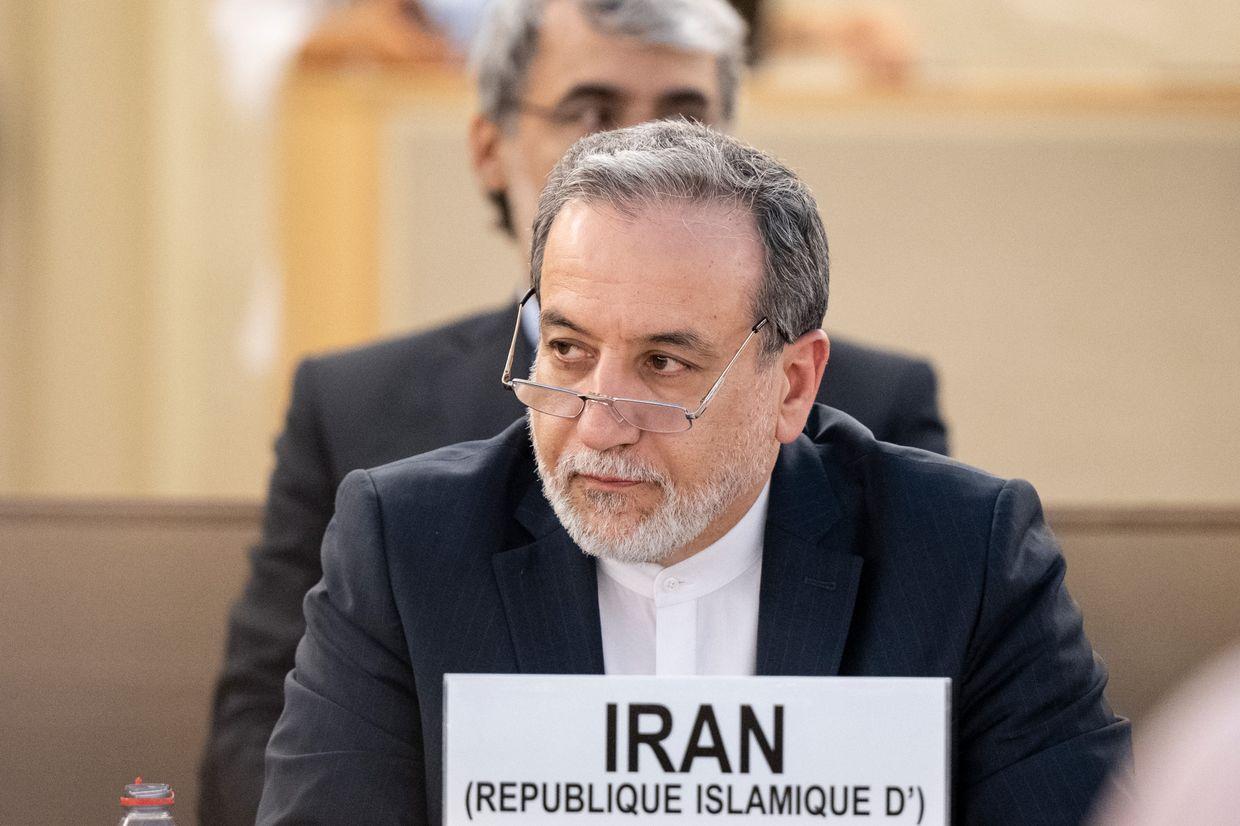 Iran's top diplomat to meet Putin in Moscow after US air strikes on nuclear sites