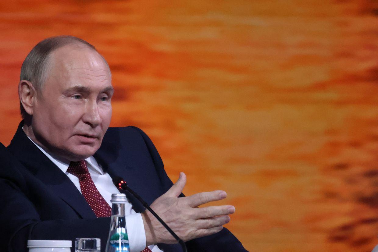 Ukraine war latest: Kyiv calls on West to isolate Moscow after Putin claims 'all of Ukraine' belongs to Russia