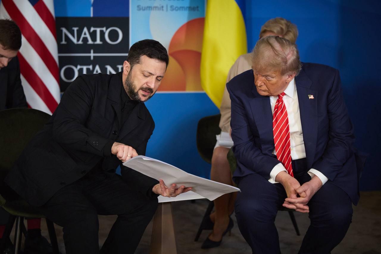 Trump reportedly asked Zelensky if Ukraine could strike Moscow, White House says he wasn't 'encouraging further killing'