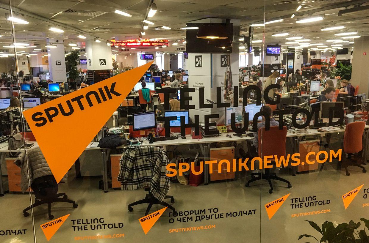 Russian propaganda media Sputnik shuts down operations in Azerbaijan amid tensions