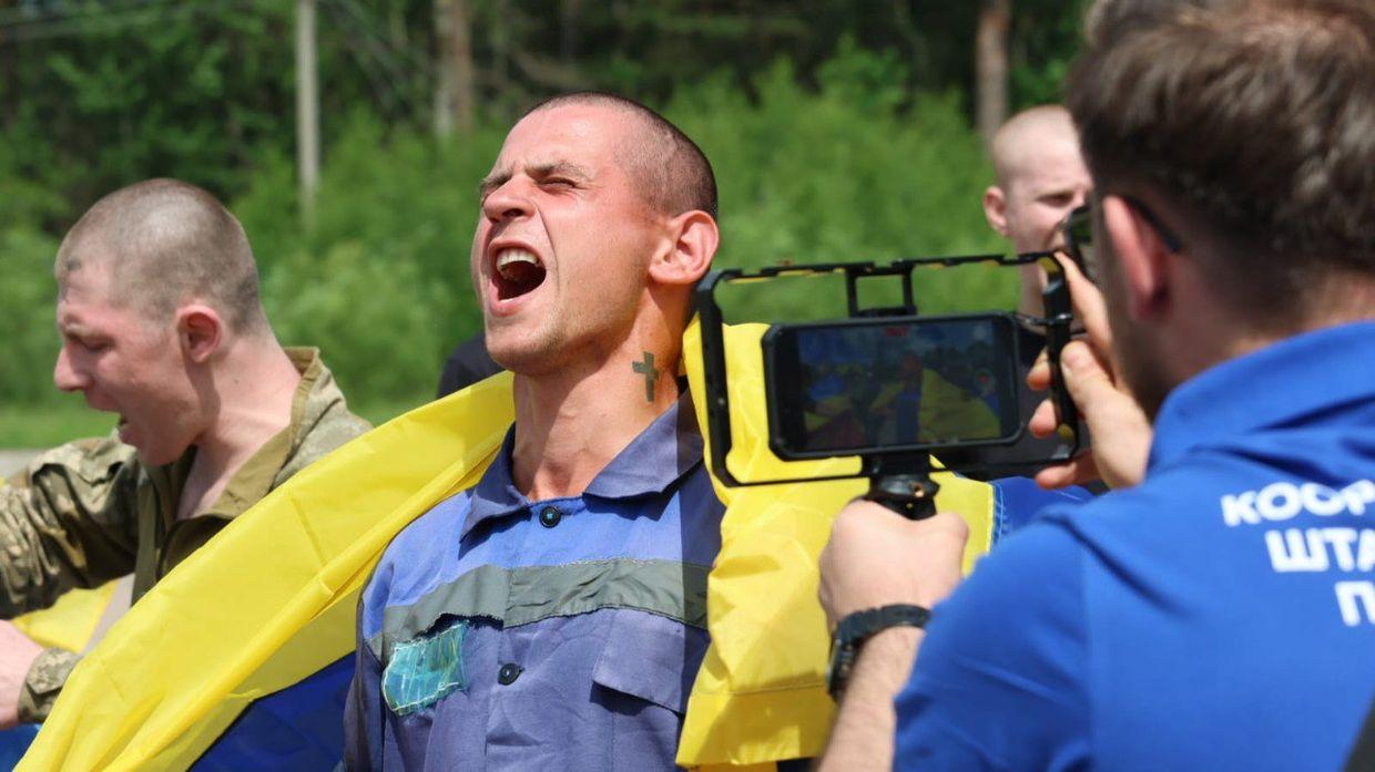 Ukraine begins new major prisoner exchange with Russia