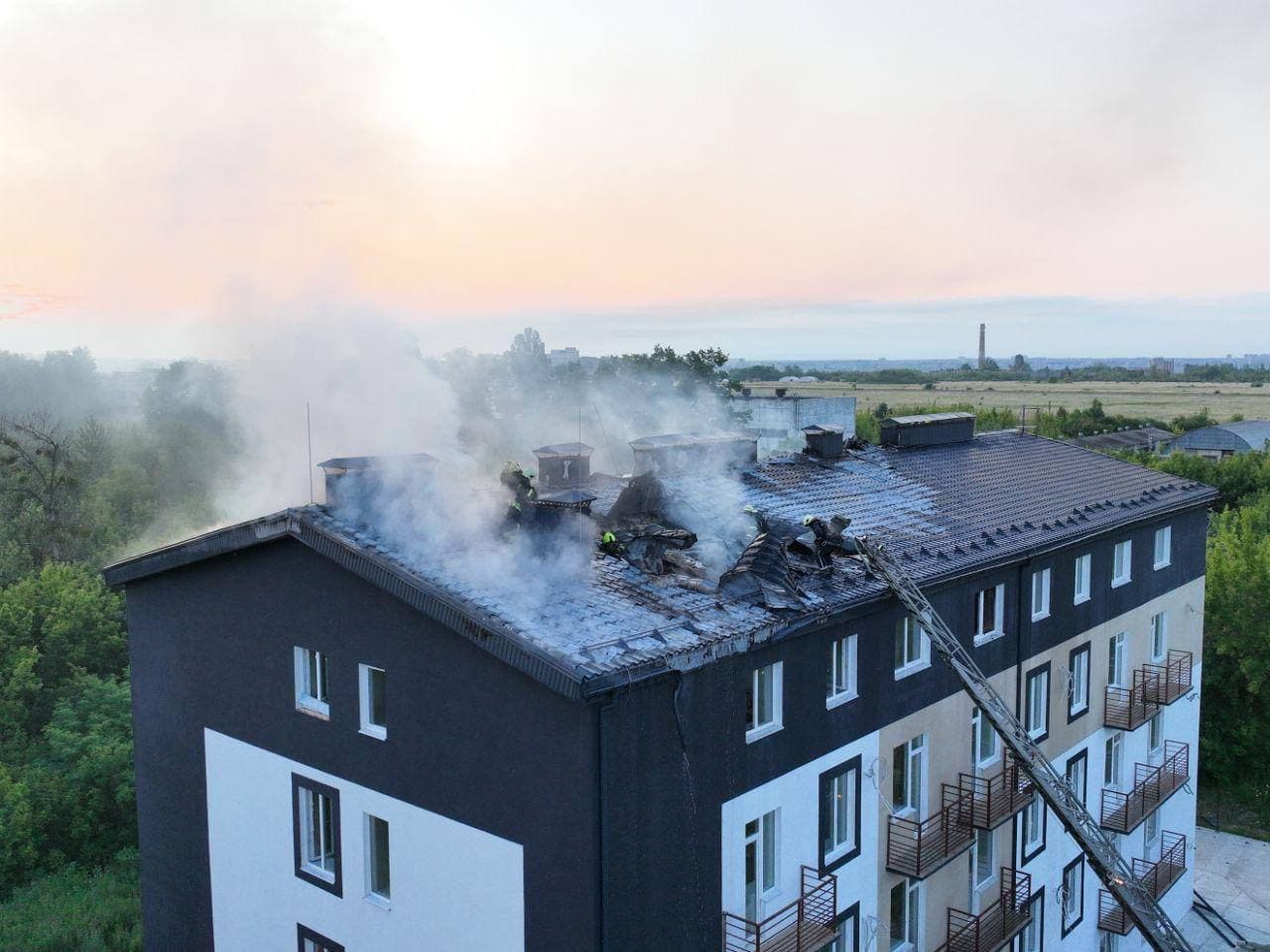 At least 23 killed, more than 300 injured in Russian drone and missile attacks across Ukraine over past day