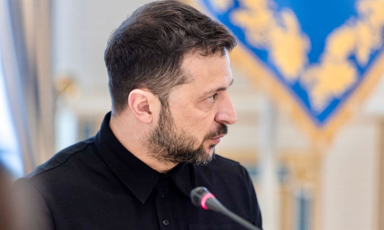 'In any case, the aggressor loses' — Zelensky urges Trump to 'make the right choice for history'