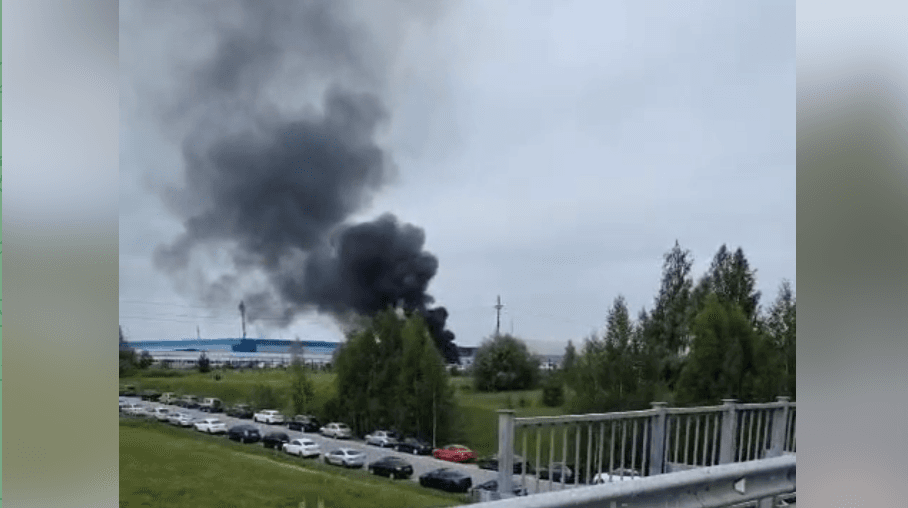 Ukraine war latest: Kyiv strikes Russian drone factory, Moscow targets Boeing's office