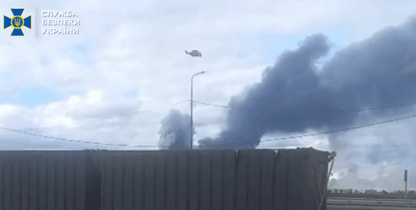 Ukraine's SBU releases fresh video of Operation Spiderweb, teases 'new surprises'