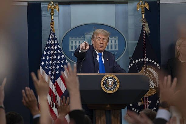 Trump signs defense spending bill into law, providing $400 million annually in military assistance to Ukraine through 2027