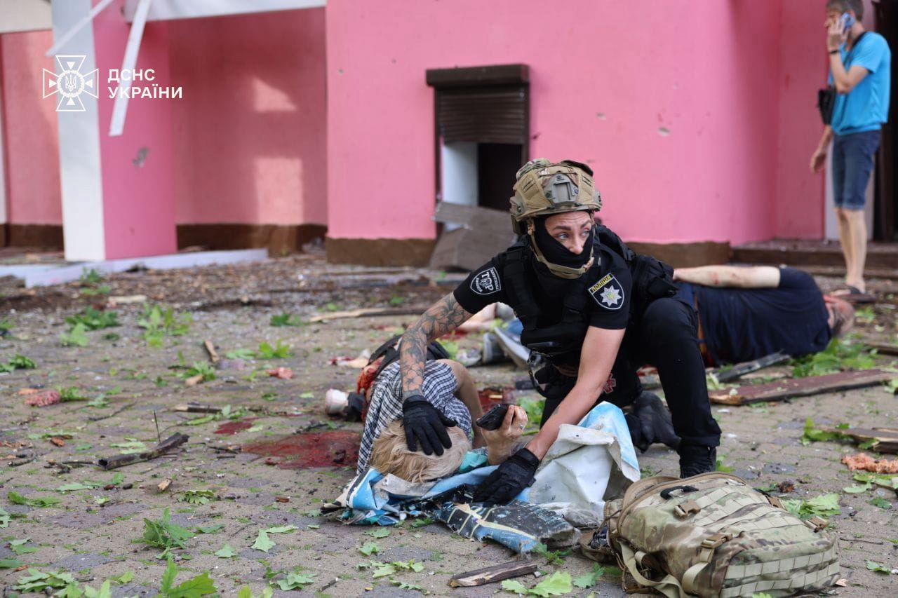 Casualties mount after Russia’s June 7 strike on Kharkiv