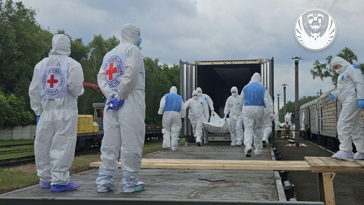 Ukraine repatriates bodies of 1,200 citizens, soldiers under Istanbul deal with Russia