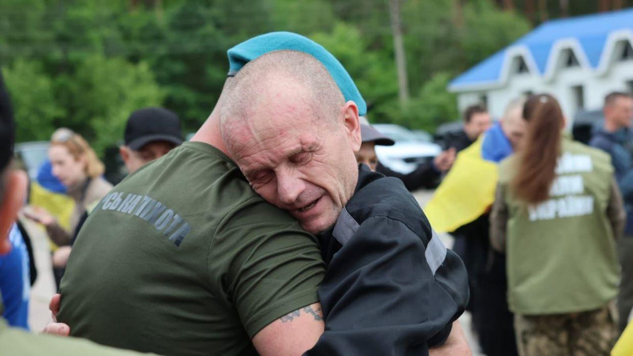 Ukraine, Russia carry out 2nd prisoner swap this week under Istanbul deal