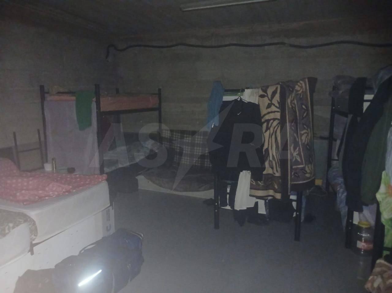 Ukrainians forcibly deported by Russia held in basement without food, water, media reports