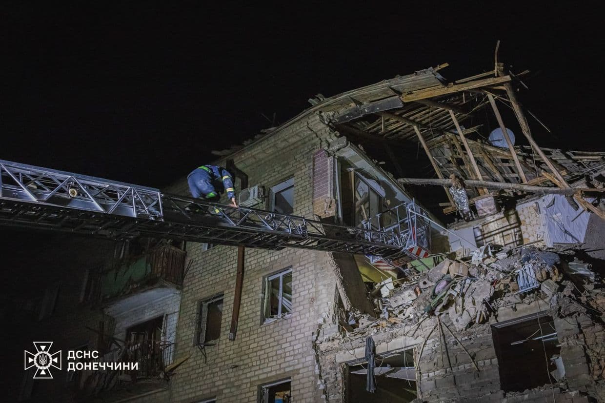 Russian attacks kill 7, injure 23 in Ukraine over past day