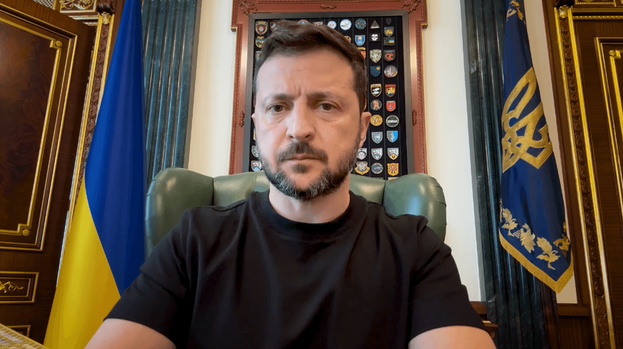 'Ukrainian drones for the foot of every Russian soldier' — Zelensky responds to Putin's threat to conquer all Ukraine