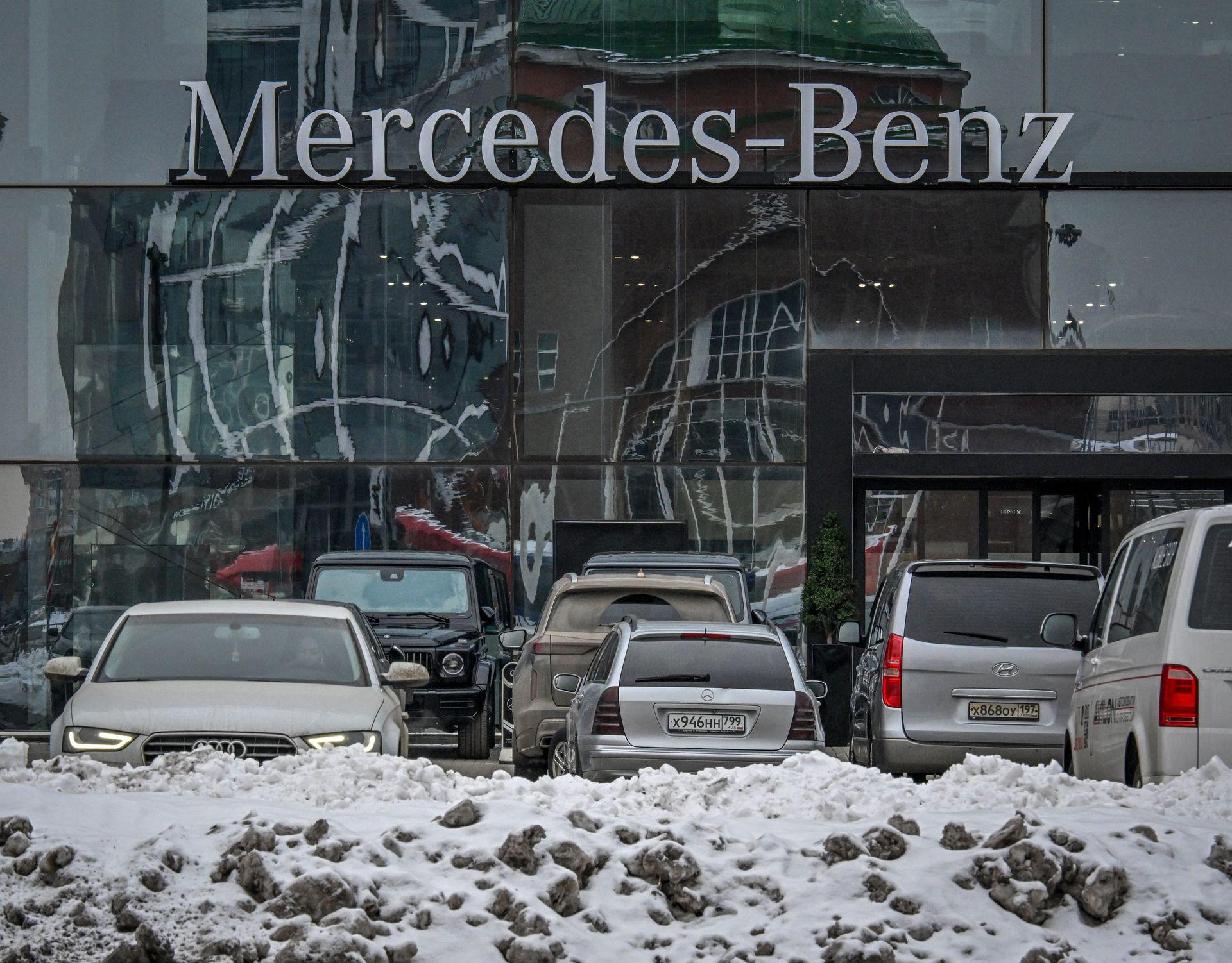 Up to 20% of Russian car dealerships at risk of closure amid sales slump, media reports