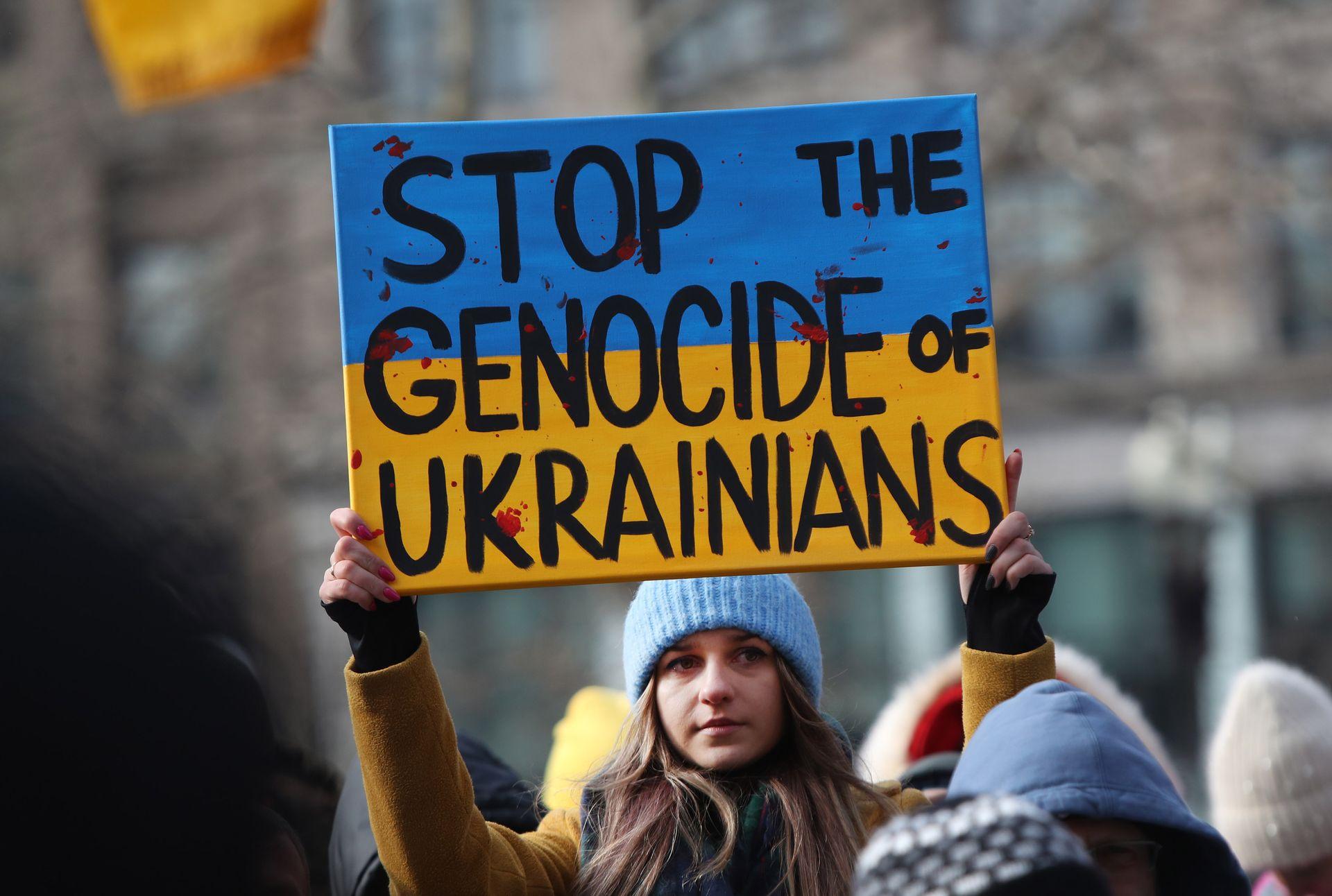 Trump administration immigration policies leave Ukrainian refugees in limbo