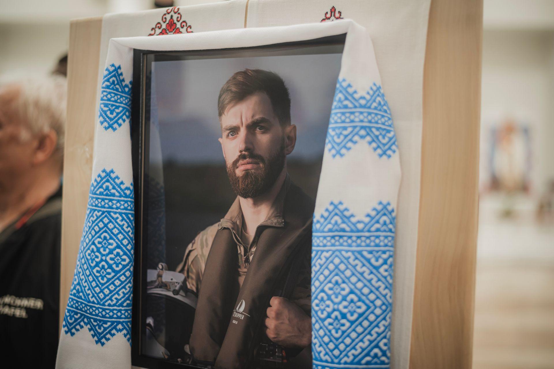 Home of deceased Ukrainian pilot 'Juice' searched over anti-corruption activist's case, media reports