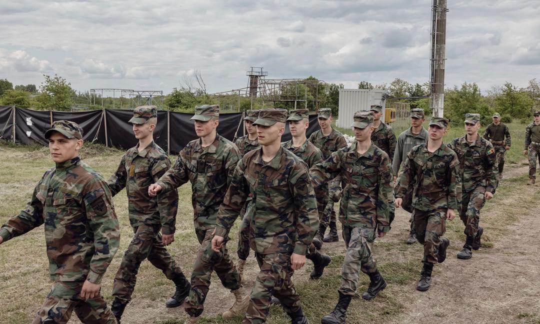Moldova to join NATO-backed drills in Georgia amid Russian threats