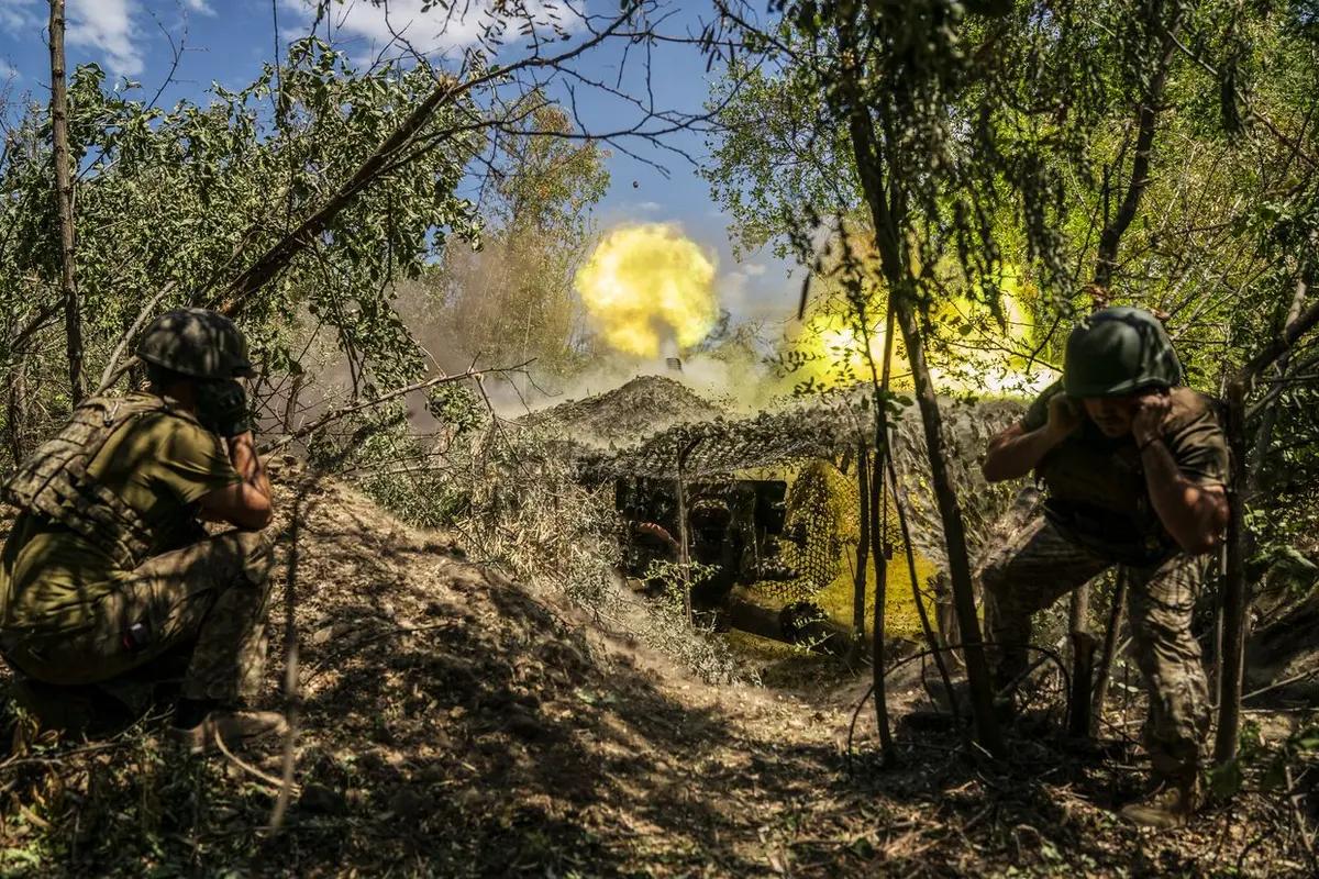 General Staff: Russia has lost 1,041,990 troops in Ukraine since Feb. 24, 2022