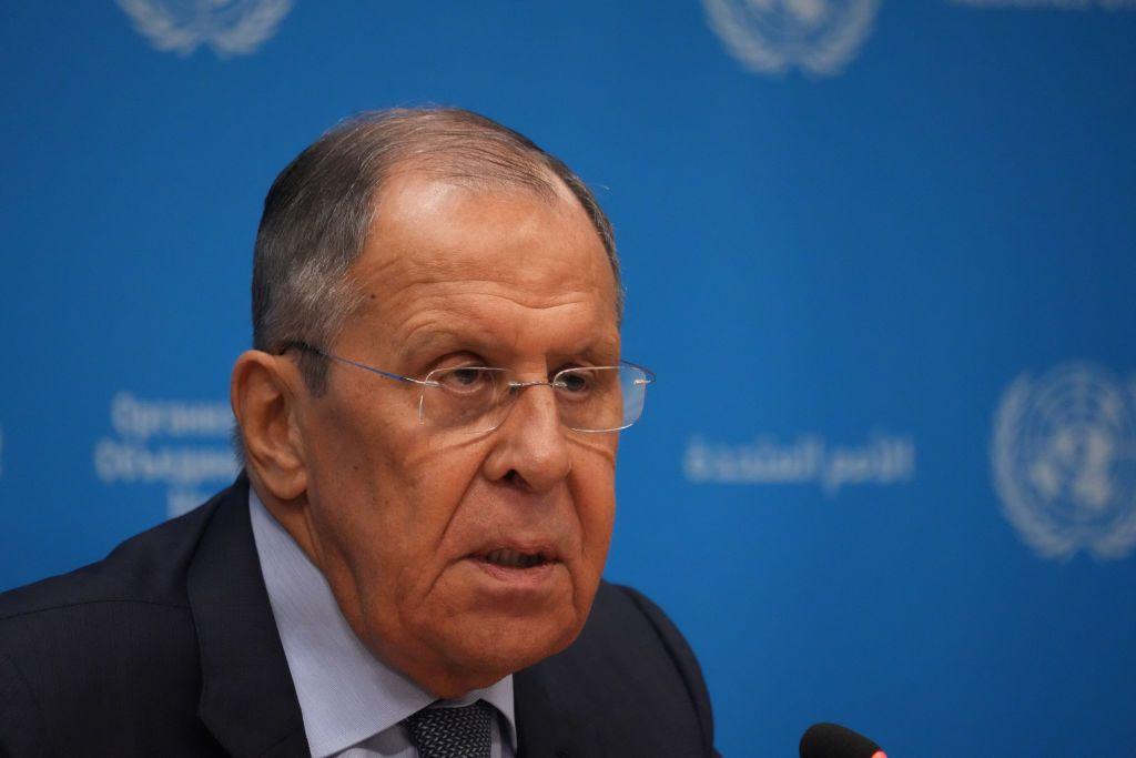 Russia blames Western sanctions for collapse of UN food deal