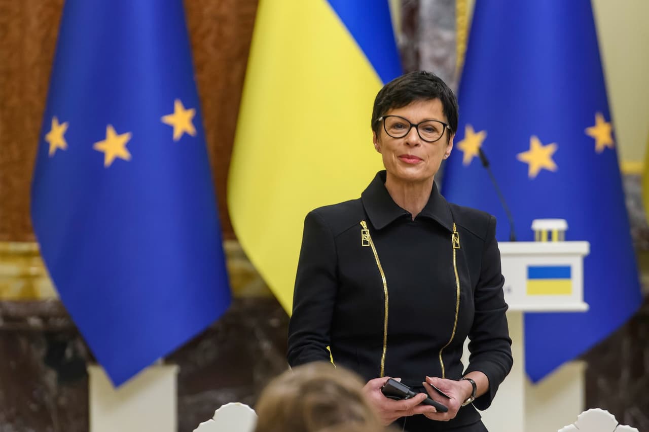 Ukraine, EU agree to advance technical side of accession talks as Hungary blocks formal launch