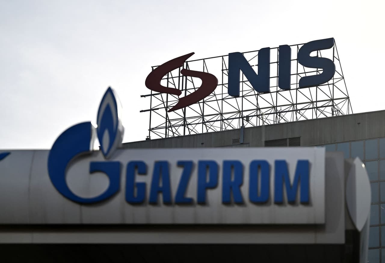 Russian-owned oil company in Serbia loses U.S. sanctions exemption