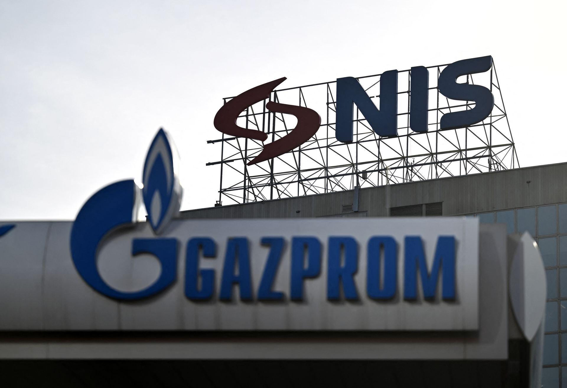 Gazprom's Serbian affiliate receives new sanctions waiver from US
