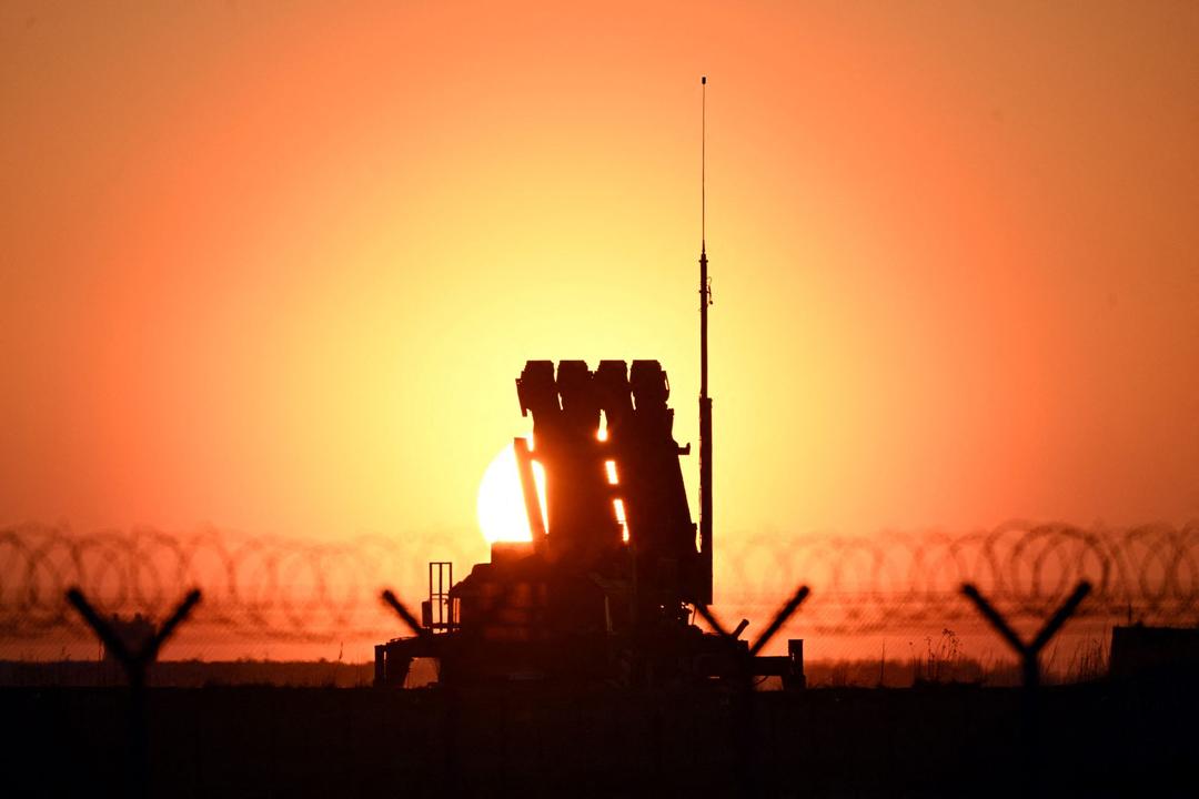 Patriot systems, missiles may arrive in Ukraine 'within days,' Trump says