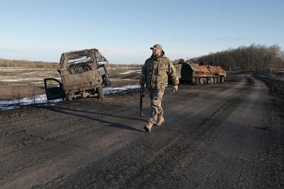 Beneath the problematic surface, the New York Times’ Kursk reporting reveals a deeper moral rot