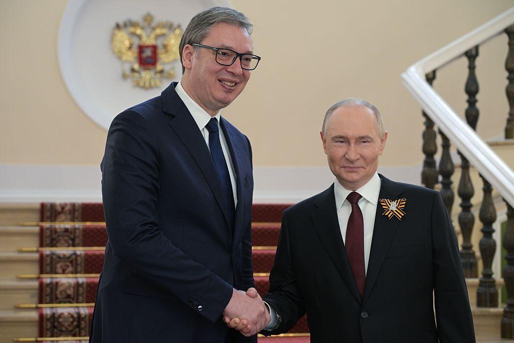 'Serbia will not impose sanctions against Russia,' Vucic says