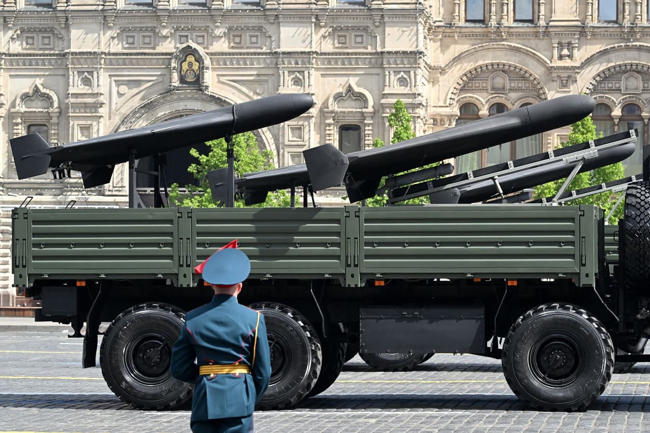 Ukrainian Special Forces hit Russian Shahed drone launch site in occupied Crimea, military says