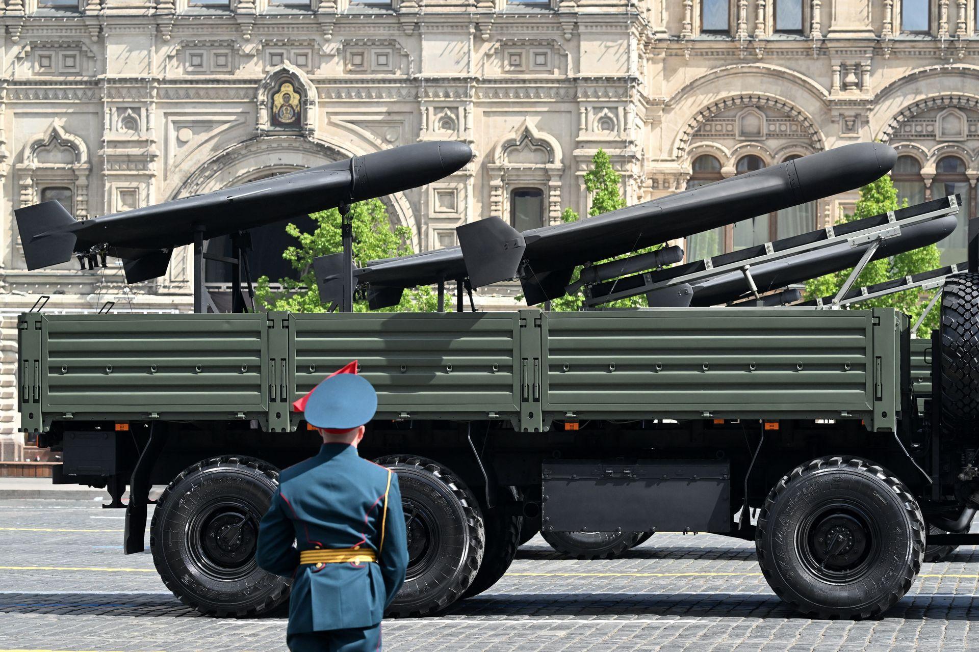 Russia recruits children into drone programs through games, education incentives, media reports