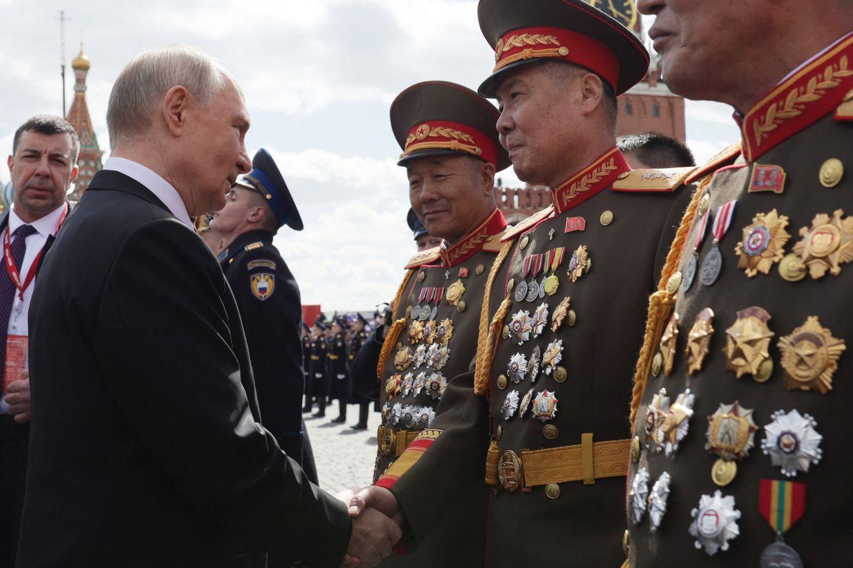 About 2,000 North Korean soldiers killed fighting for Russia, Seoul says