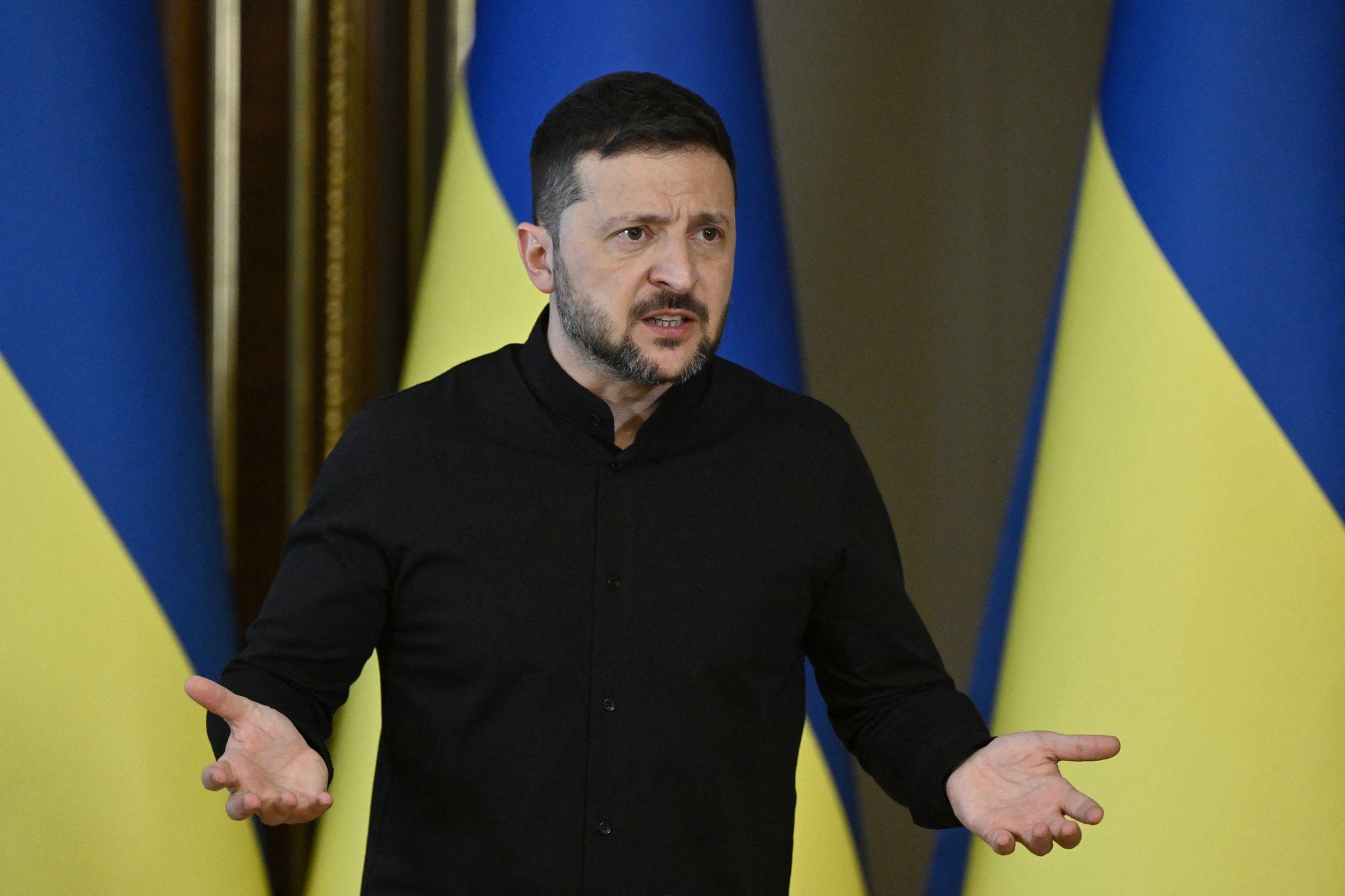 'Ukrainians will not gift their land' — Zelensky rejects idea of territorial concessions to end Russia's war