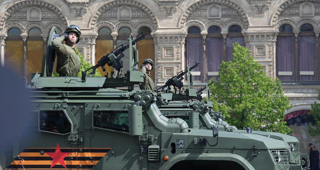 Moscow's 2022 'Teacher of the Year' killed while fighting in Ukraine, Meduza reports