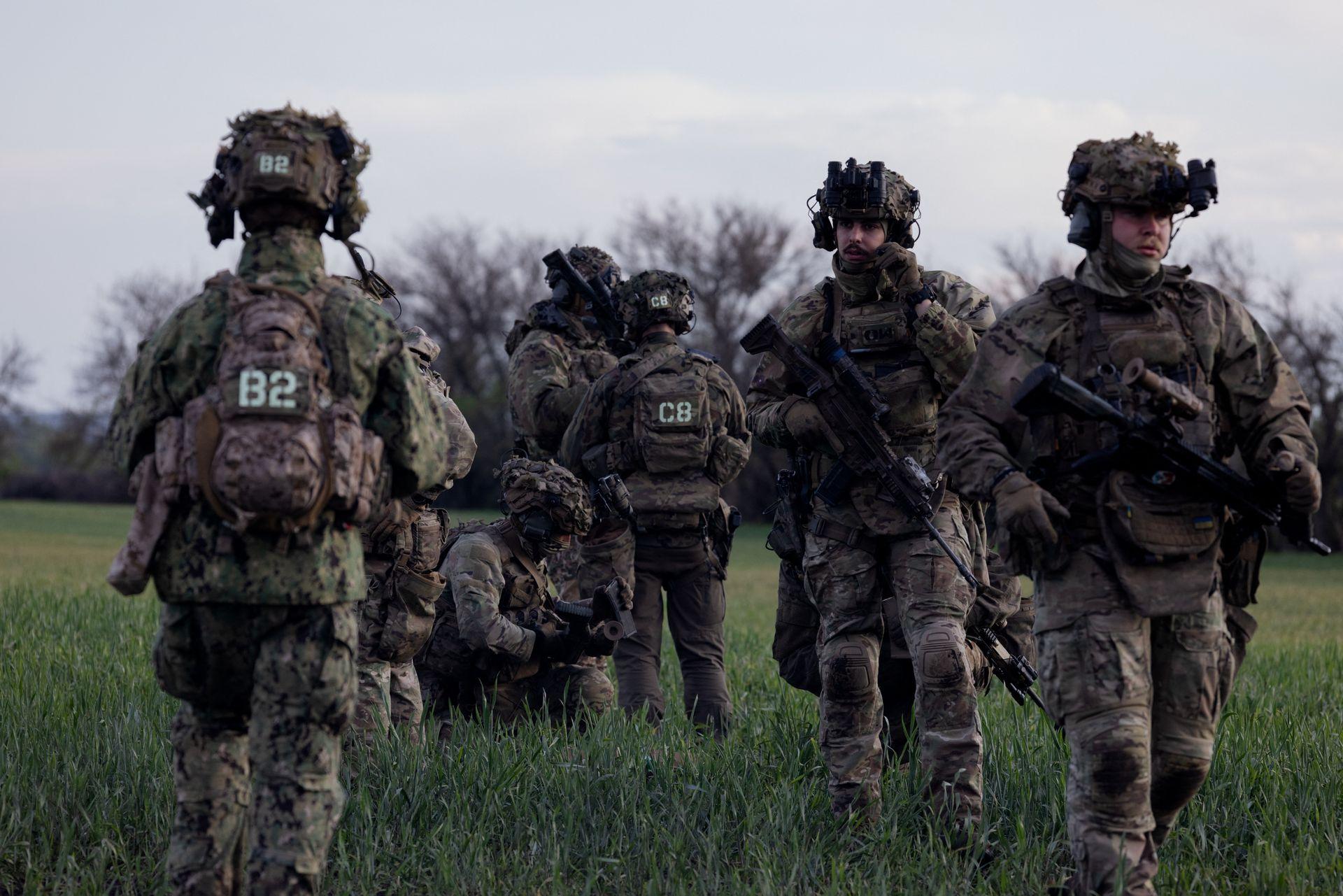 Russian missile hits Ukrainian military training ground, killing 3 soldiers, injuring 18
