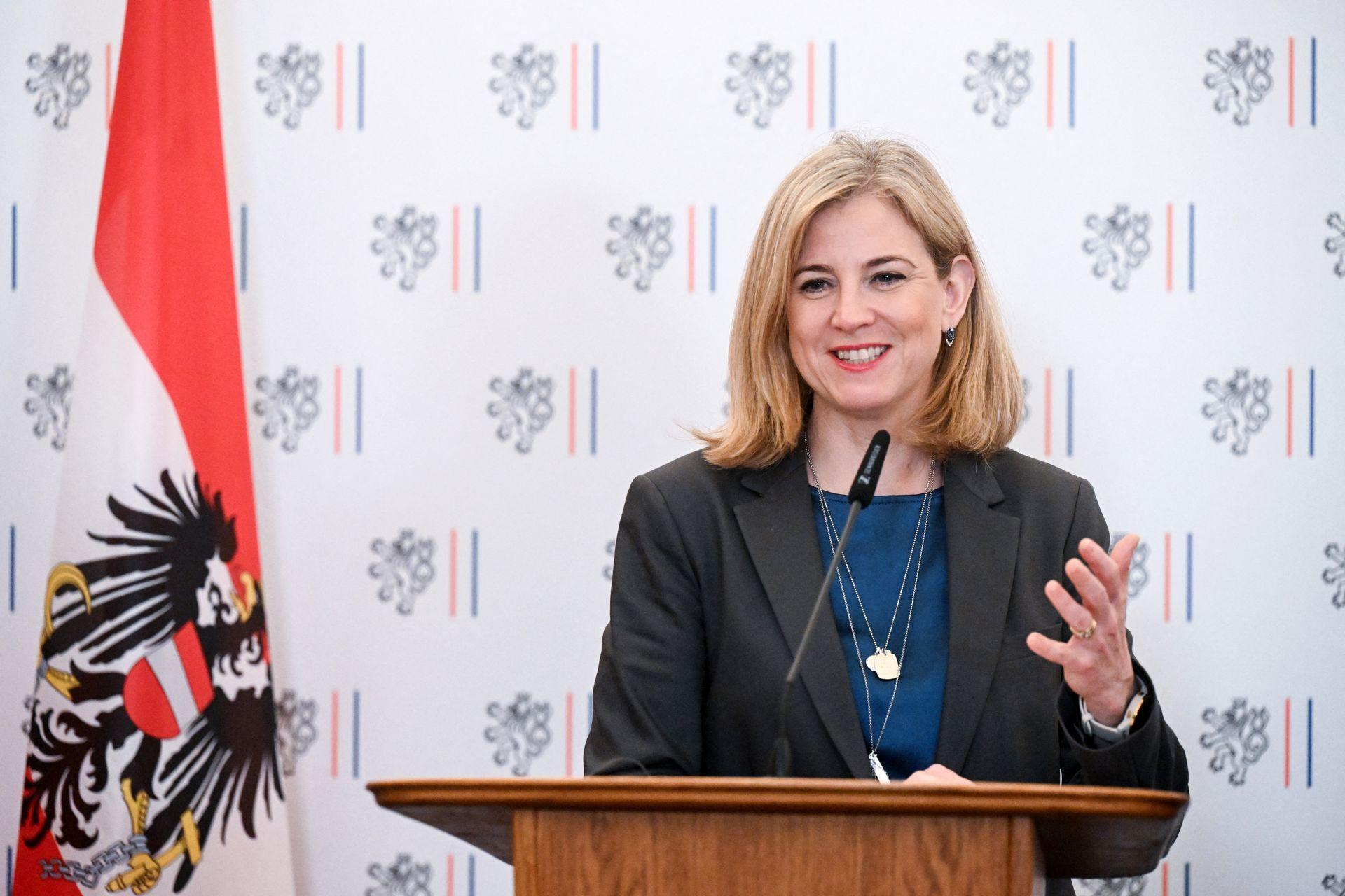 'The world has changed,' — Austrian official signals openness to NATO membership debate after decades of neutrality